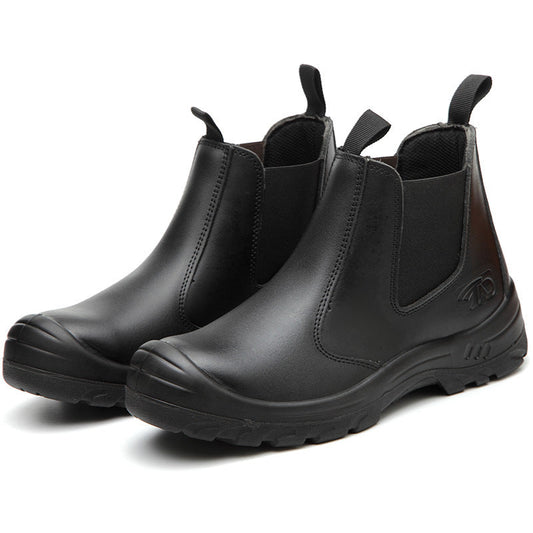 Leon – Robuste Chelsea-Stiefel Herren