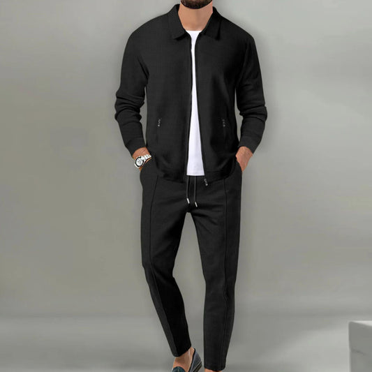 Julian - Herren Freizeitanzug mit Jacke und Hose