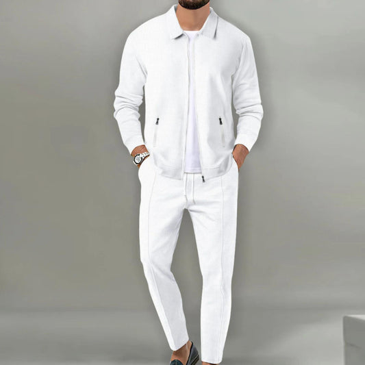 Julian - Herren Freizeitanzug mit Jacke und Hose
