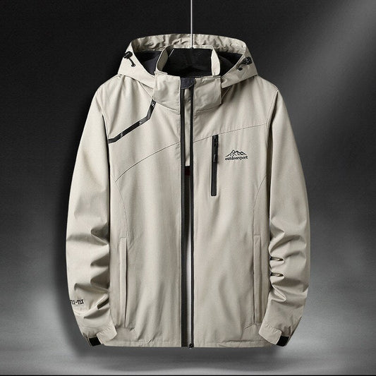 Arvid – Wasserdichte Outdoor-Jacke für jedes Abenteuer