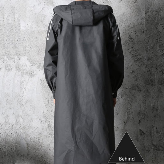 Taro – Waterproof Raincoat mit Kapuze