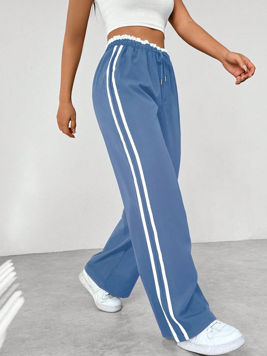 Leonie – Weit geschnittene Jogginghose Damen