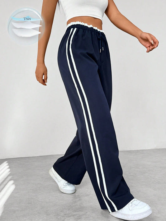 Leonie – Weit geschnittene Jogginghose Damen
