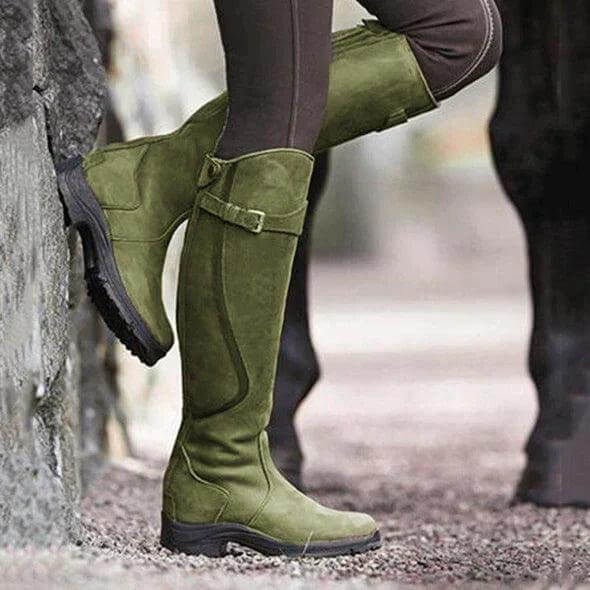 Alina – Reit- & Outdoorstiefel Damen