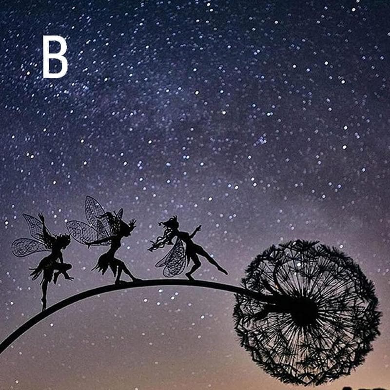 FairyParadise Enchanting Garden Delight