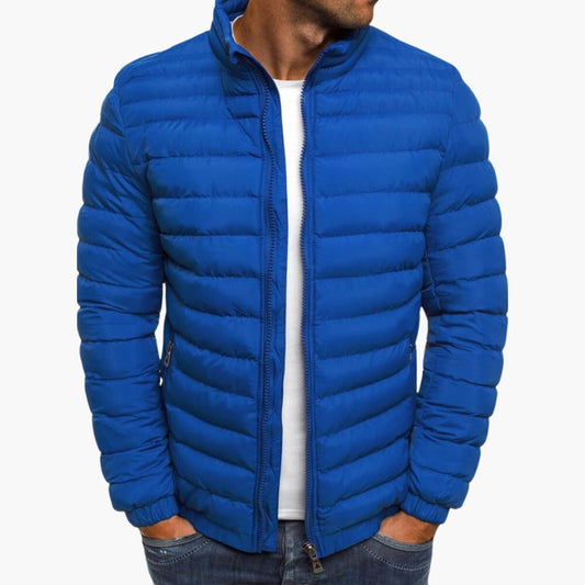 Leon – Gestepptes Leichtgewicht Herrenjacke
