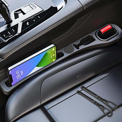 SeatGuard PU Leather Car Gap Organizer