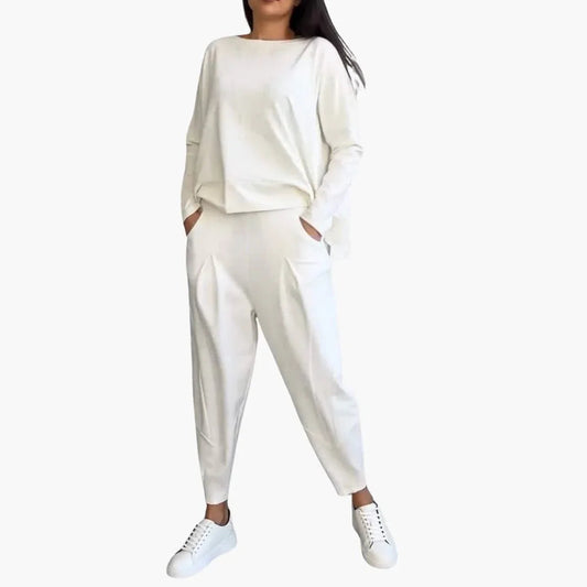 Amelia – Zweiteiliges Freizeitset Damen