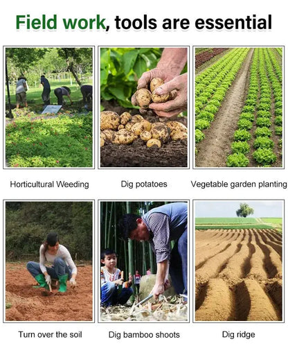 WeedMaster Ergonomic Weed Removal Tool