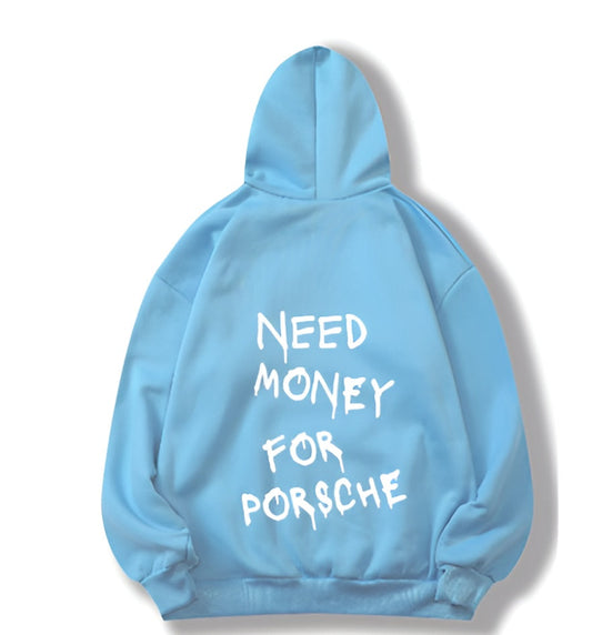 Kevin - Herren Hoodie mit Print