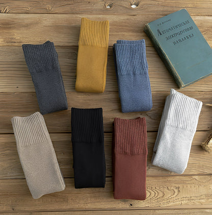 Ivy – Ultra-Soft Fleece-Lined Winter Tights for Women