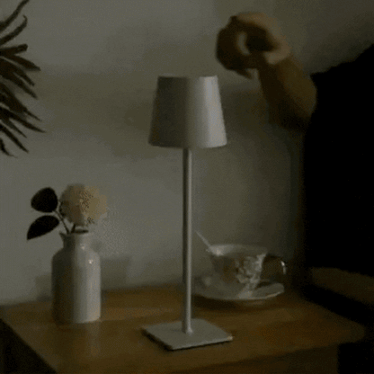 Nordia Light Table Lamp – Cordless Rechargeable LED Lighting