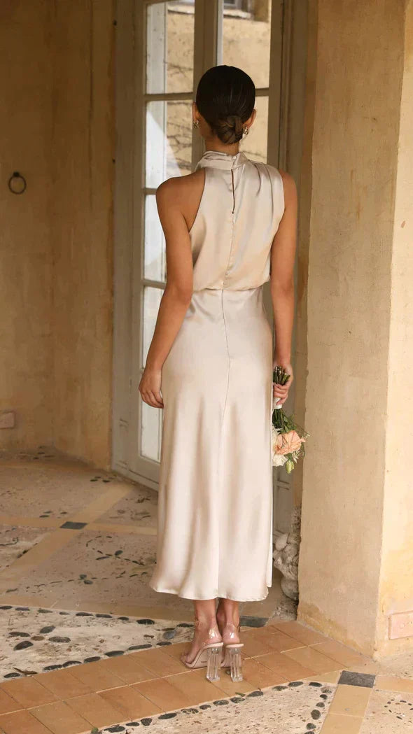 Gabriella | Delicate Langes Kleid für Frauen - Ausgabe 2024