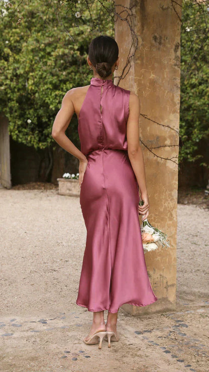 Gabriella | Delicate Langes Kleid für Frauen - Ausgabe 2024