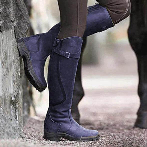 Alina – Reit- & Outdoorstiefel Damen