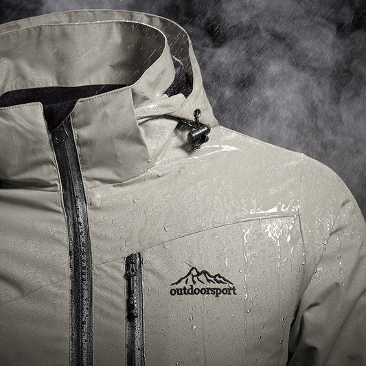 Arvid – Wasserdichte Outdoor-Jacke für jedes Abenteuer