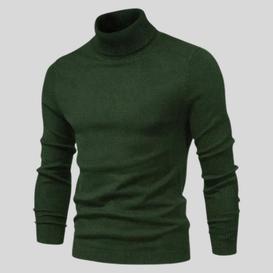 Noah – Feinstrick Rollkragenpullover Herren