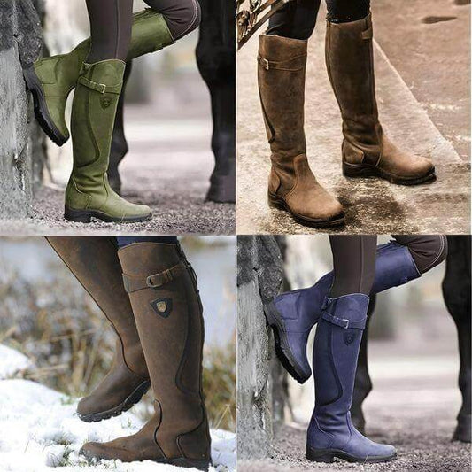 Alina – Reit- & Outdoorstiefel Damen