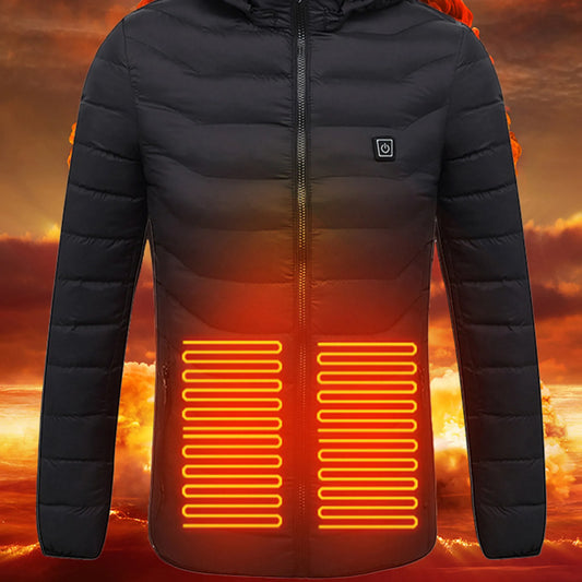 Maximilian – Beheizbare Winterjacke Herren