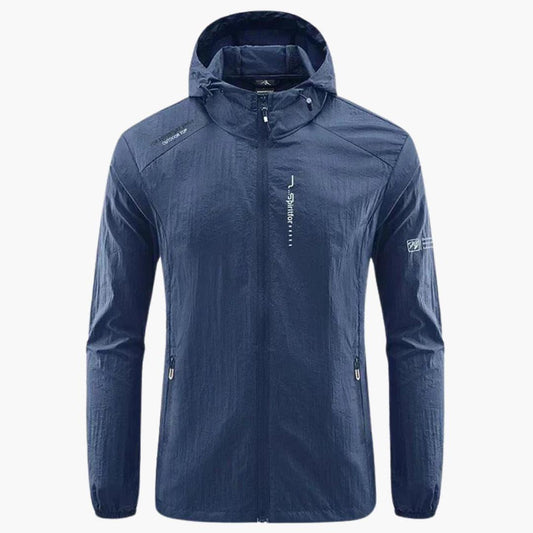 Nils – Leichte Windbreaker Herrenjacke