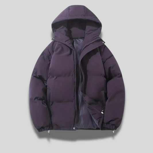 Mark - Herren Winterjacke Steppjacke Outdoor Freizeit