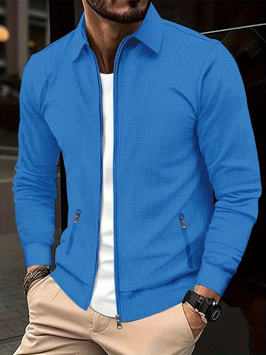 Adrian - Herren Jacke Leichtjacke Freizeit