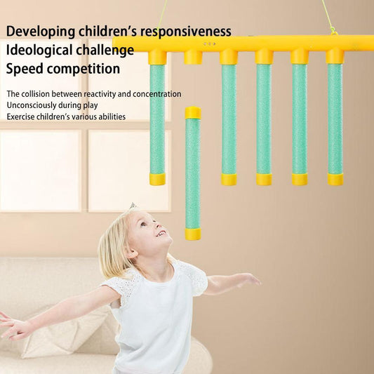 ReflexDrop Speed Catch Game