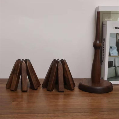 WalnutTree Artisan Table Mat Set