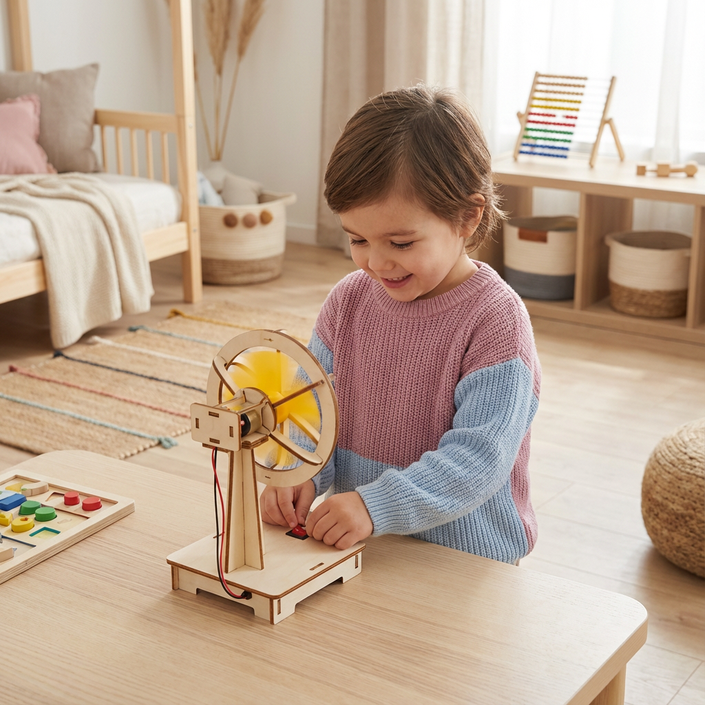 Creative Construction Science Kit – Science Made Fun