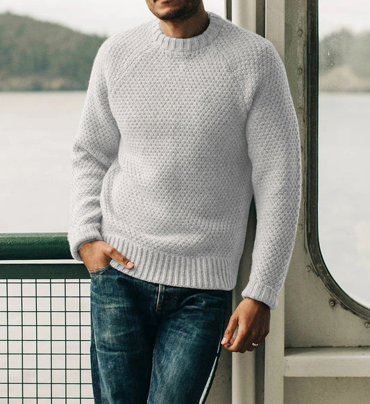 Arden - Herren Strickpullover mit klassischem Schnitt