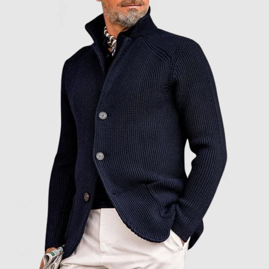 Jonas – Strickblazer Herren