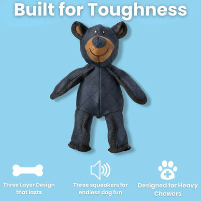 BearTough Indestructible Dog Chew Toy