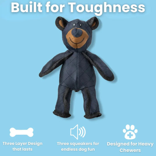 BearTough Indestructible Dog Chew Toy