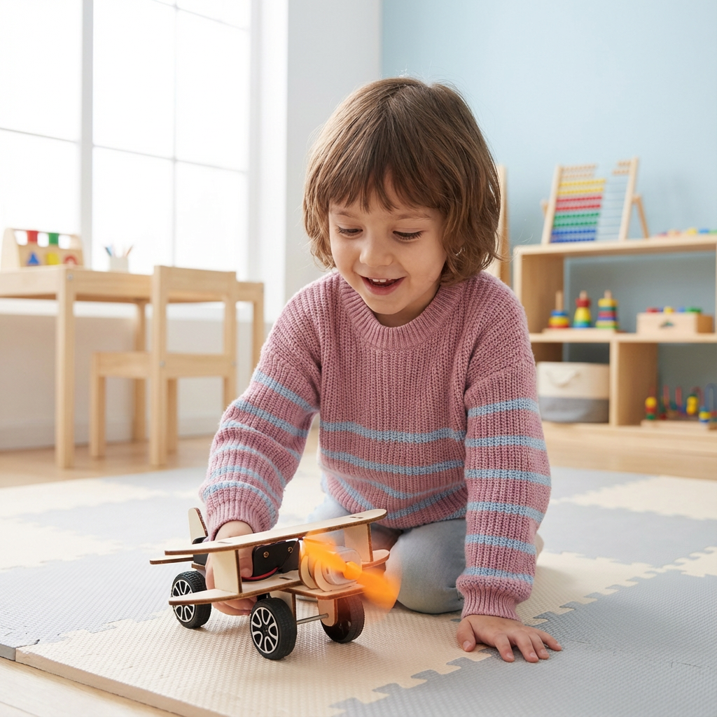 Creative Construction Science Kit – Science Made Fun