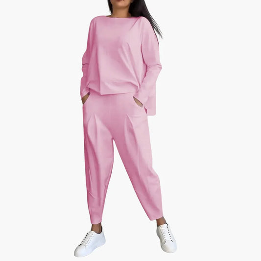 Amelia – Zweiteiliges Freizeitset Damen