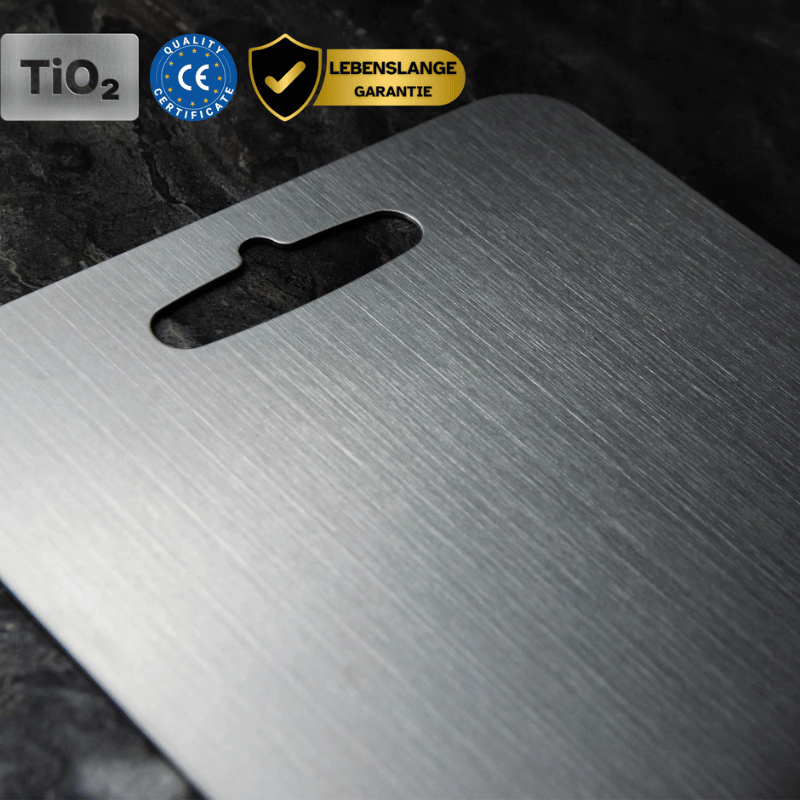 High-Quality Titanium Cutting Board
