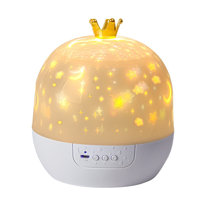 2-in-1 Children’s Night Light and Projector