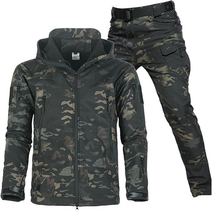 Erik – Taktisches Outdoor-Set Herren