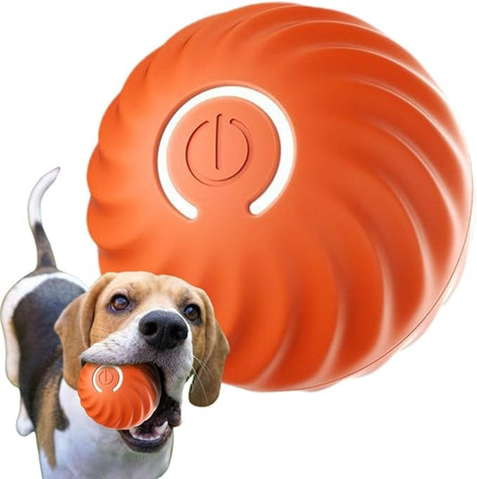 BarkBounce Smart Interactive Dog Ball