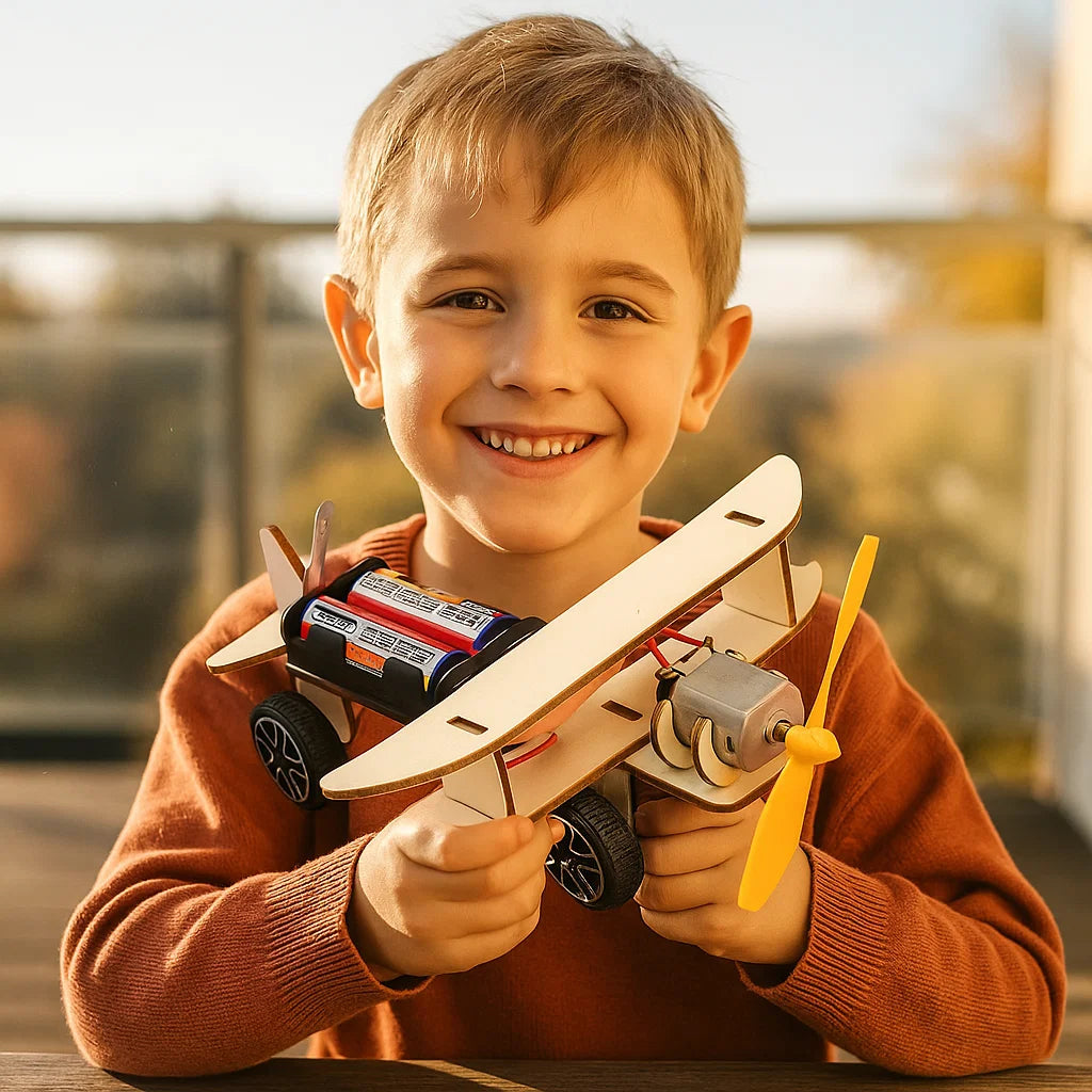 Creative Construction Science Kit – Science Made Fun