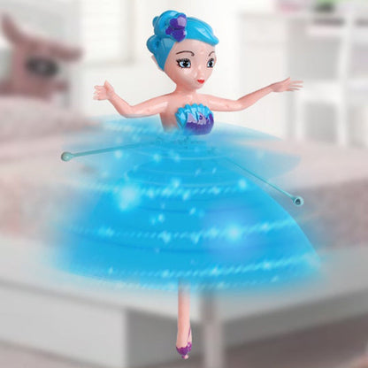 LumiFairy Flying Princess Toy