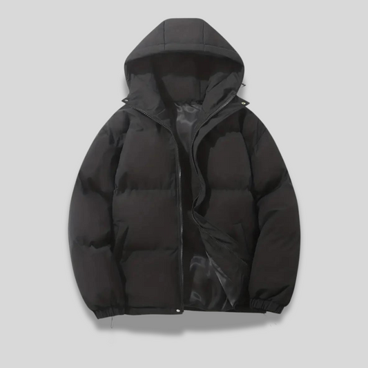 Mark - Herren Winterjacke Steppjacke Outdoor Freizeit