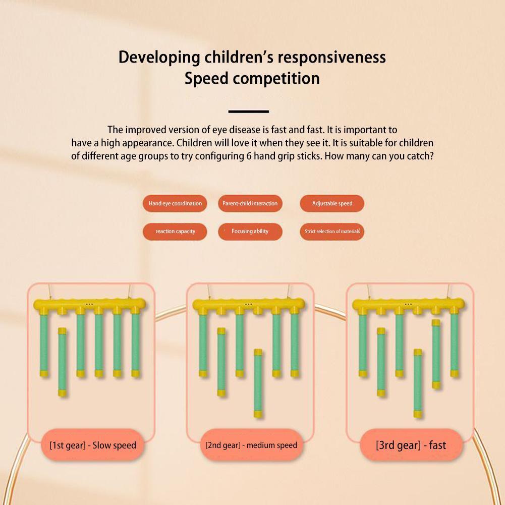 ReflexDrop Speed Catch Game