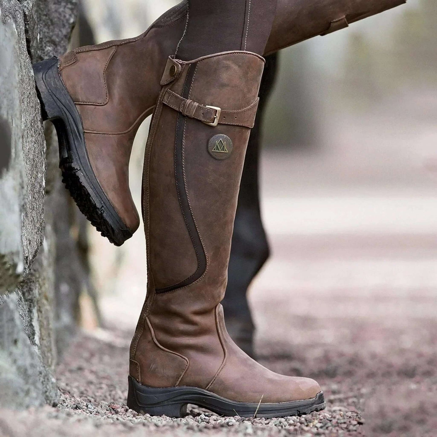 Alina – Reit- & Outdoorstiefel Damen