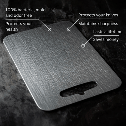 High-Quality Titanium Cutting Board