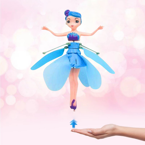 LumiFairy Flying Princess Toy