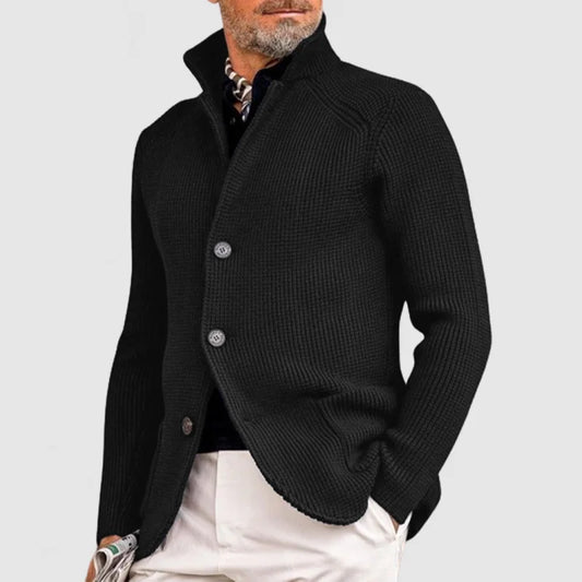 Jonas – Strickblazer Herren