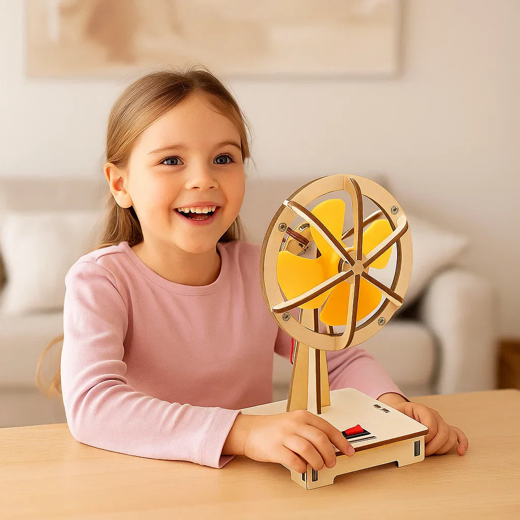 Creative Construction Science Kit – Science Made Fun