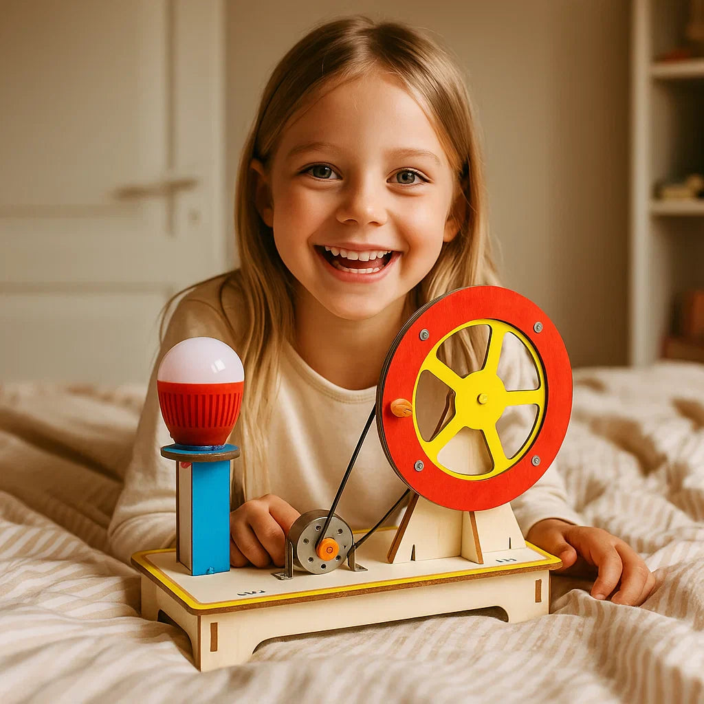 Creative Construction Science Kit – Science Made Fun