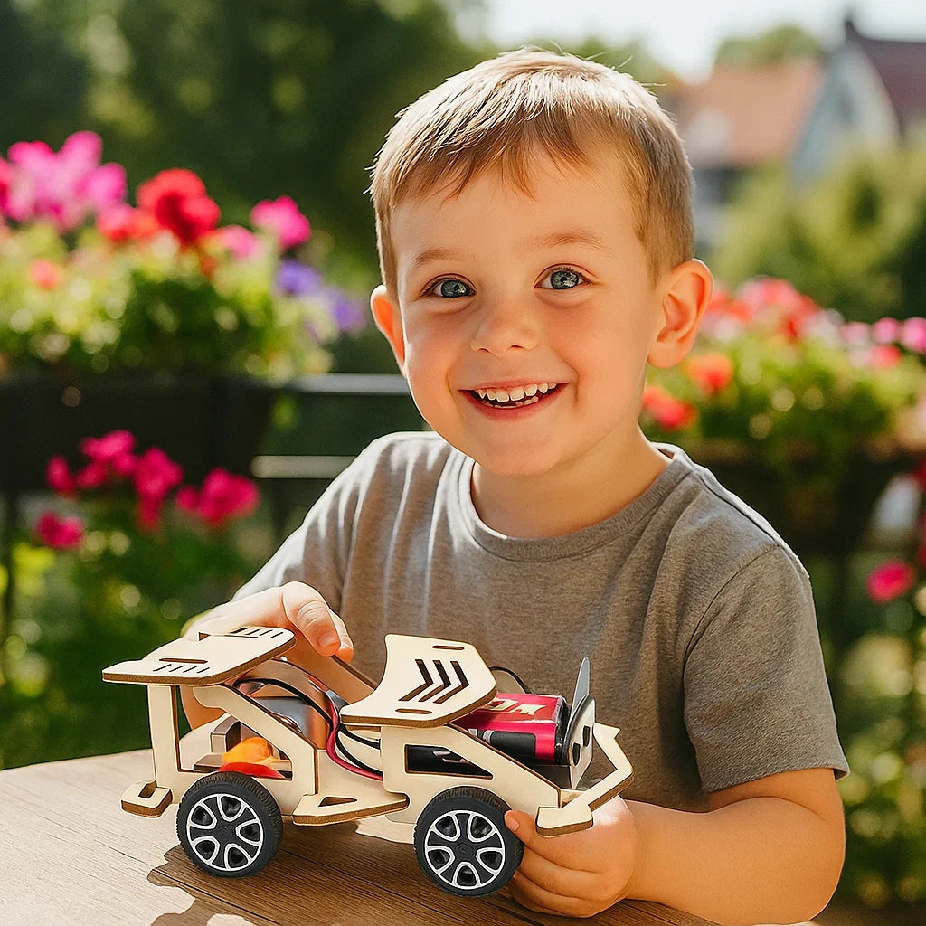 Creative Construction Science Kit – Science Made Fun